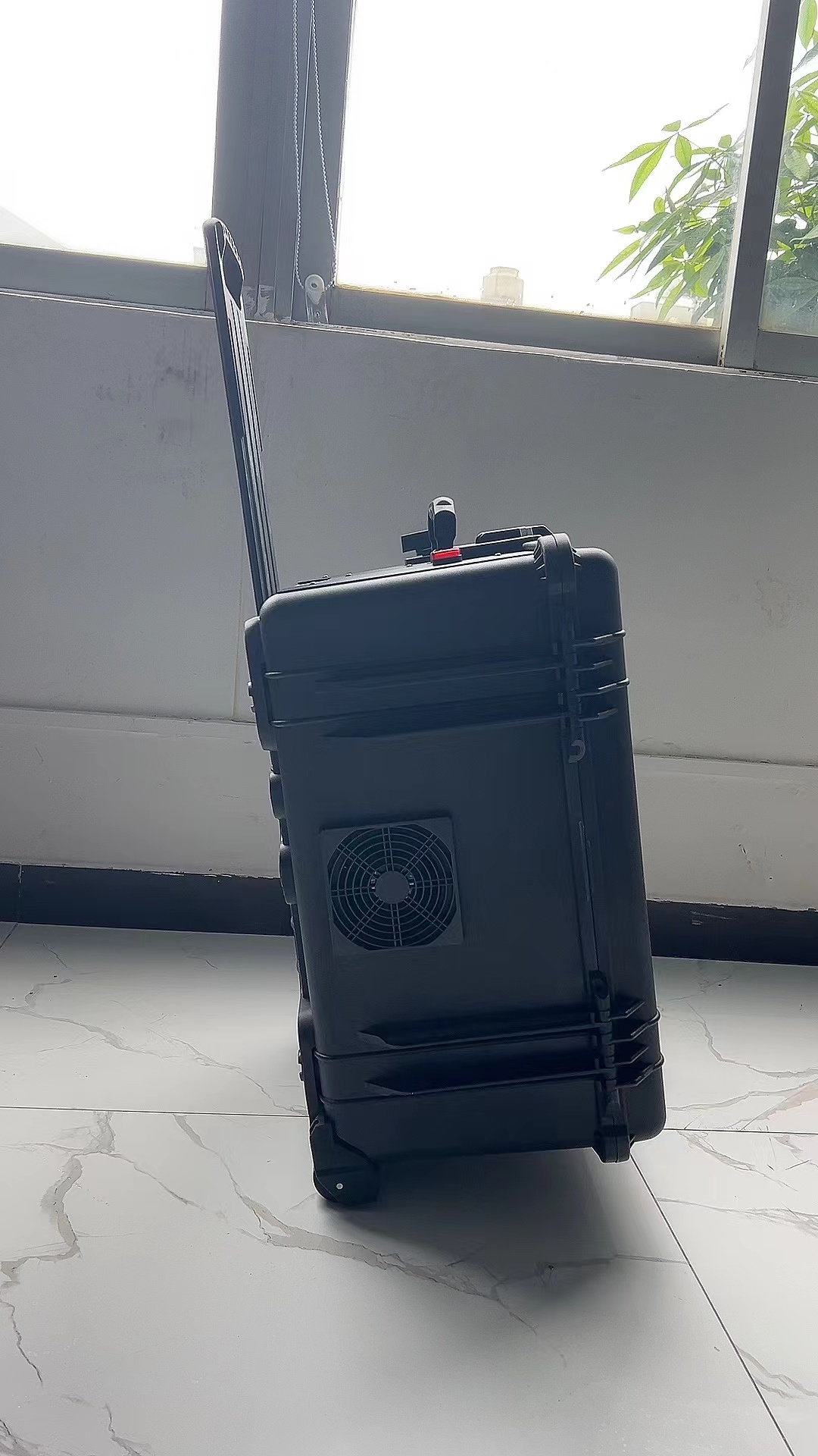 汉中手拉箱型移动通信干扰器