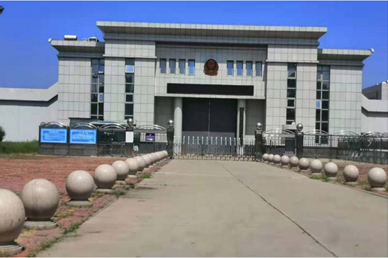  汉中某监狱数字手机信号屏蔽（信令级管控）案例