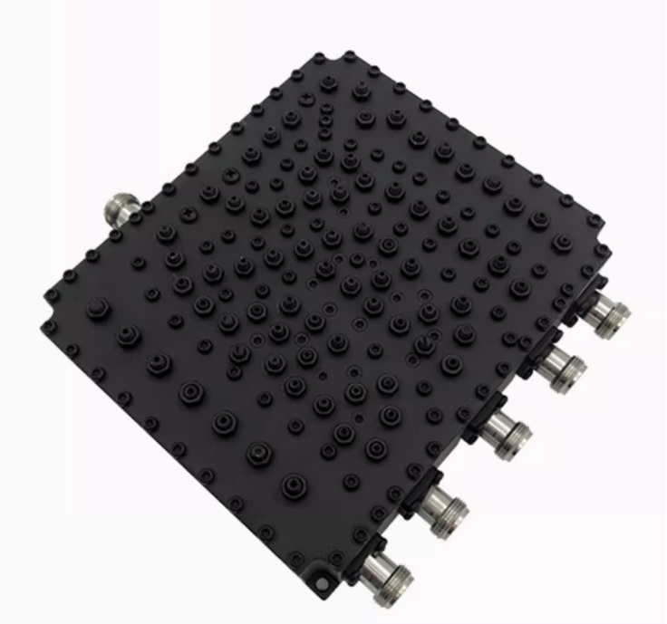  汉中双频三频四频五频腔体合路器4G+5G