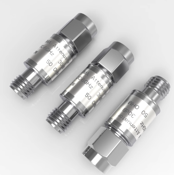  汉中小功率SMA固定衰减器0-3G/0-6G射频专用